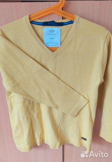 Свитер zara 116