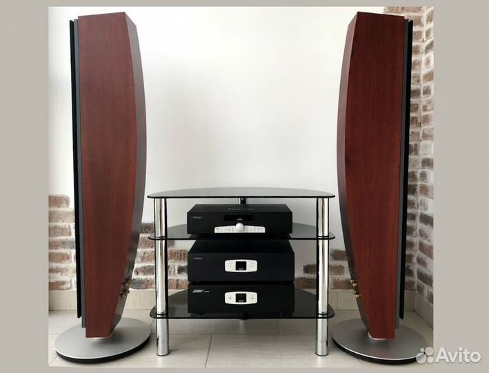 System Audio SA7K Master - уникальные колонки