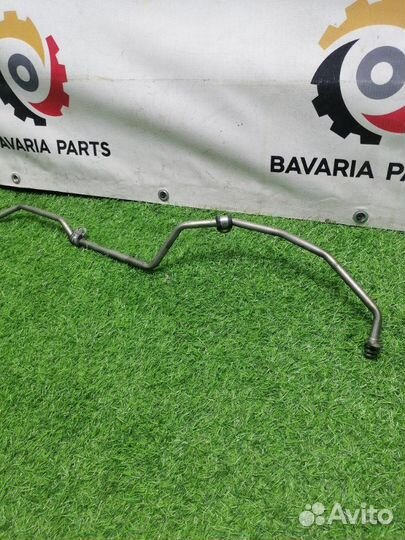 Трубка охлаждения АКПП левая Mercedes E W212 1.8