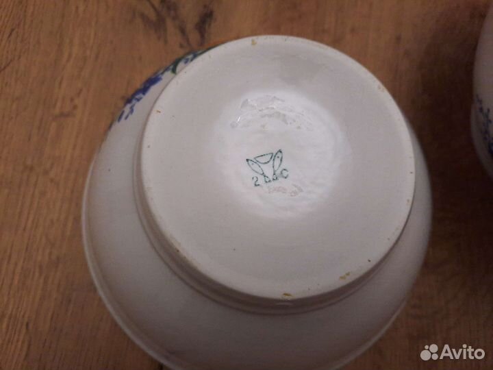 Чайно кофейный сервиз ссср,салатники,пиалы