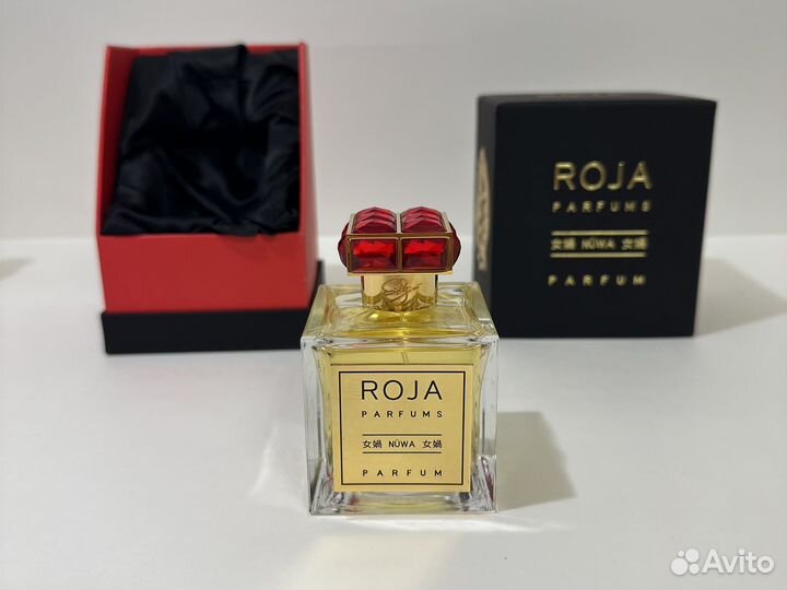 Nuwa Roja Dove делюсь оригинал