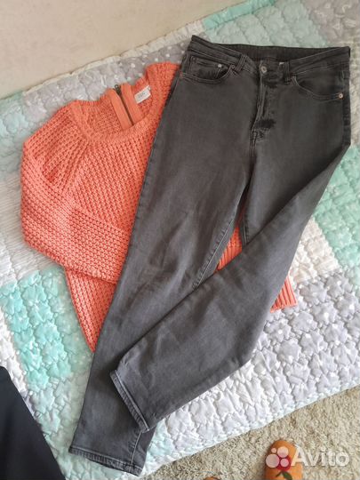 Пакет фирменной женской одежды, 48