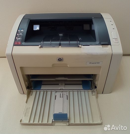 Принтер HP LaserJet 1022