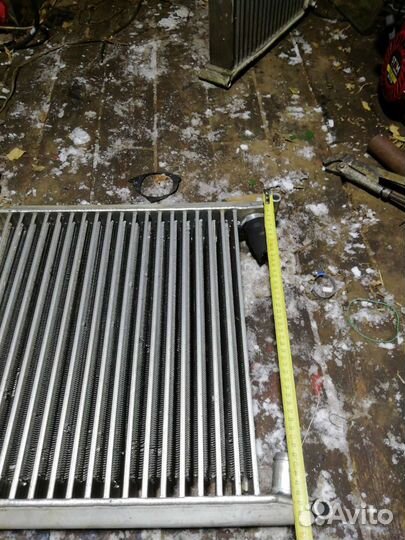 Радиатор масленный