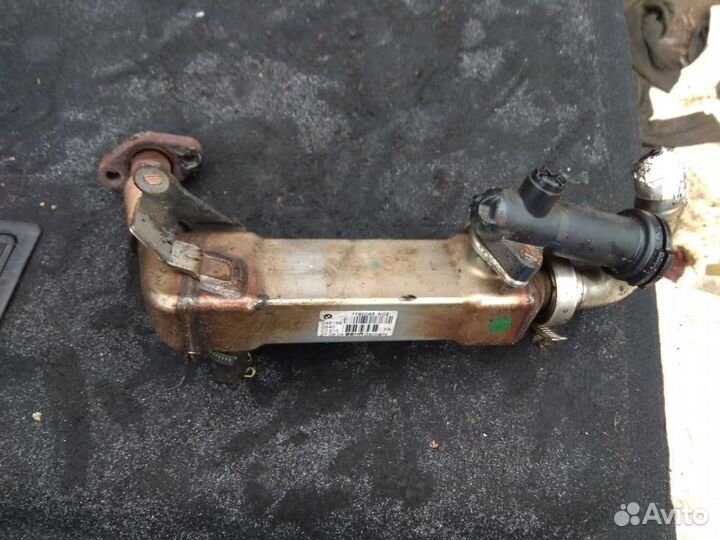 Радиатор EGR 7790065 2.0 Турбо дизель BMW