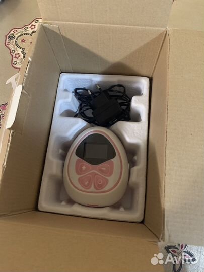 Молокоотсос электрический Ramili SE350