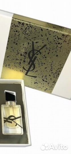 Набор парфюмерии Yves Saint Laurent 4 в 1