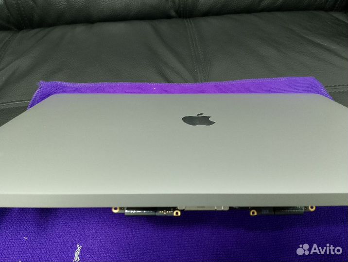 Дисплей для macbook pro 16 2019 a2141 (под восстан