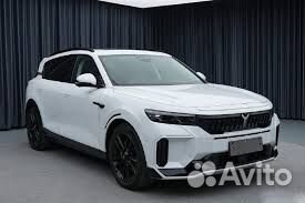 Voyah Free 1.5 AT, 2024, 50 км