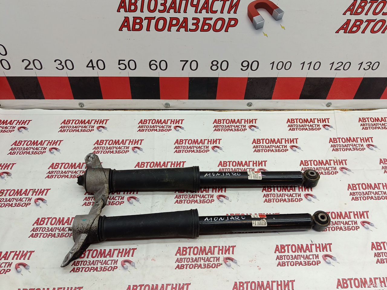 Амортизатор задний Geely Monjaro