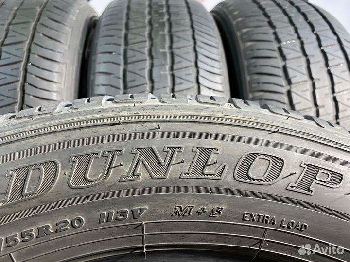 Dunlop Grandtrek AT30 265/55 R20 115V