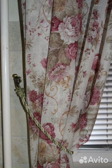 Шторы (производитель Испания)