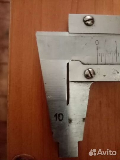 Штангенциркуль СССР