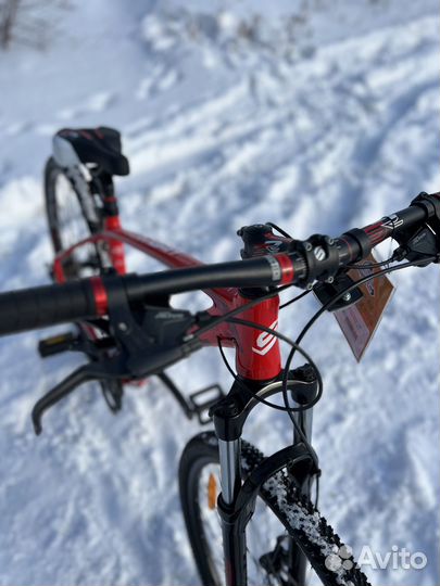 Велосипед Stetls Navigator 760 MD 27,5