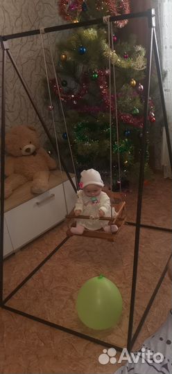 Детские качели