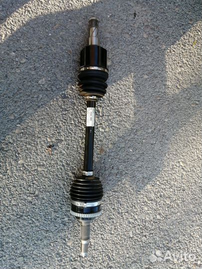 Привод правый.Chevrolet Lacetti.Тагаз Вега с 100