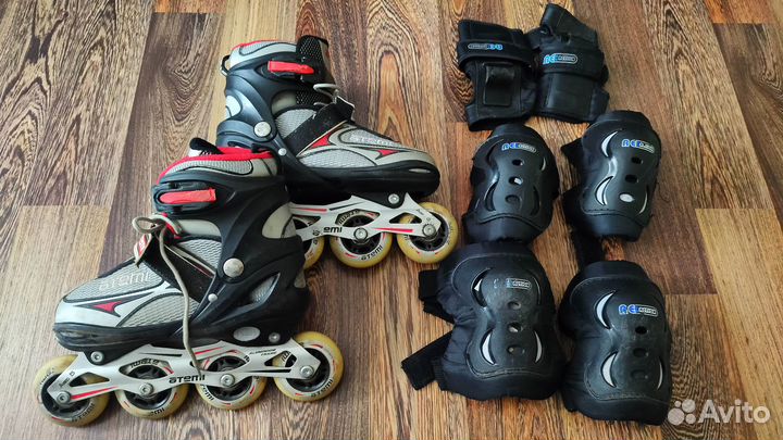 Ролики раздвижные