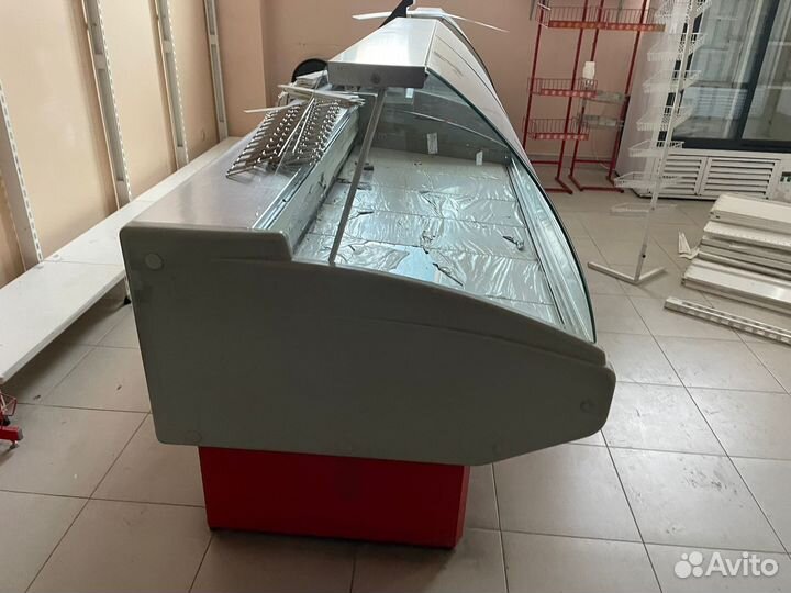 Витрина холодильная