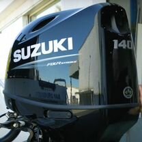 Новый Мотор Suzuki DF 140 BTL Под Заказ