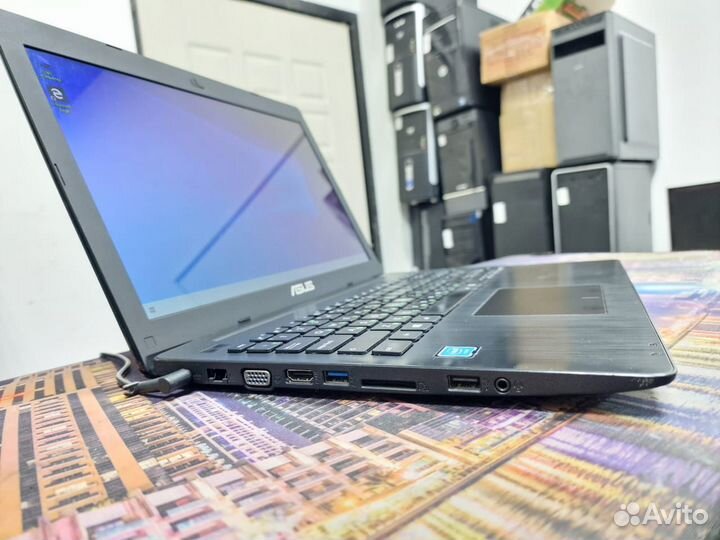 Ноутбук asus
