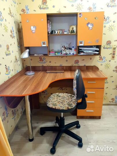 Мебель для детской комнаты