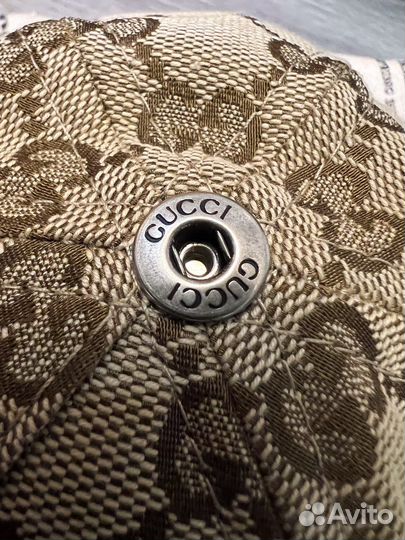 Бейсболка - Кепка Gucci Оригинал Новая