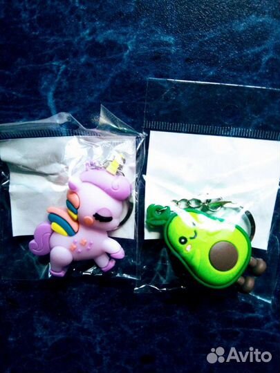 Брелоки для ключей