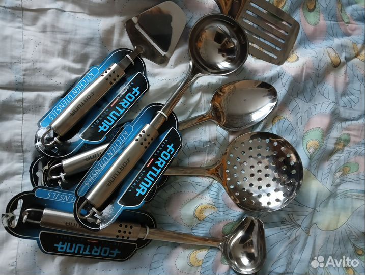 Кухонные принадлежности