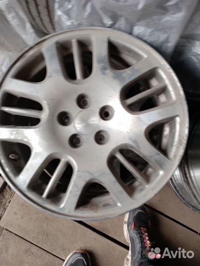 Диски на subaru