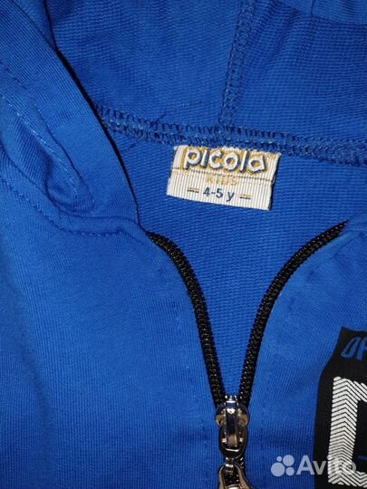 Костюм для мальчика 110