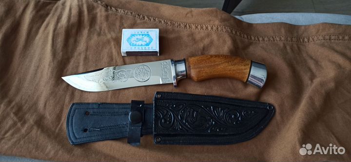 Нож охотничий