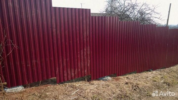 Профнастил от производителя