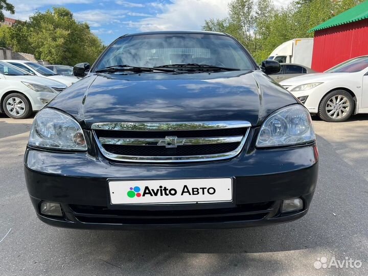 Chevrolet Lacetti 1.4 МТ, 2012, 173 000 км