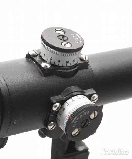 Прицел оптический посп 4-12x42