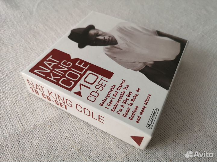 Nat King Cole CD-SET