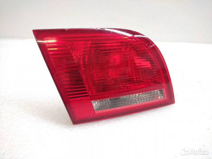 Фонарь задний левый Audi A3 8P 2007