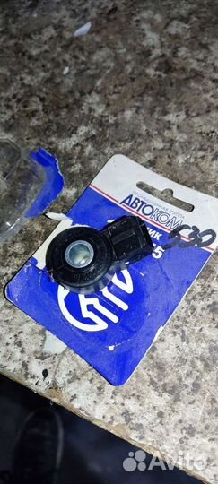 Датчик детонации