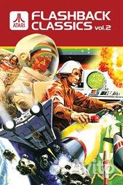 Atari Flashback Classics Vol. 2