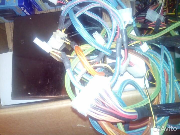 Б/П Thermaltake 680w, Cooler Master 500w