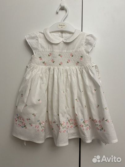 Платье Jasper Conran 6-9 мес