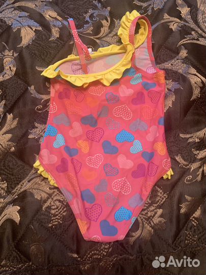 Детский купальник