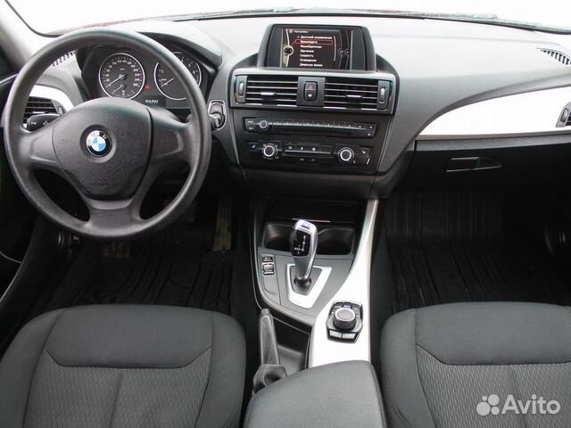 BMW 1 серия 1.6 AT, 2013, 114 489 км