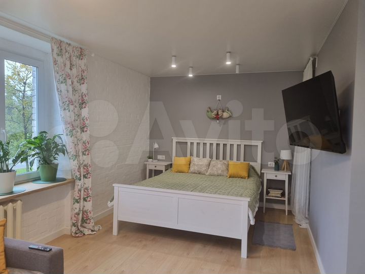 Квартира-студия, 32 м², 2/5 эт.