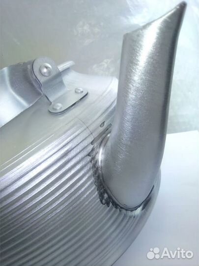 Чайник алюминиевый матовый 3 л