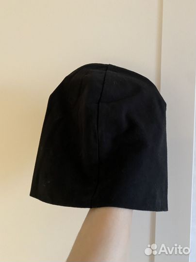 Шапка тонкая новая хлопок горнолыжная под шлем