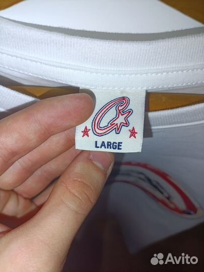 Футболка corteiz