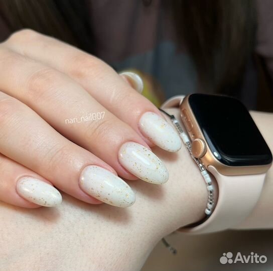 Мастер маникюра