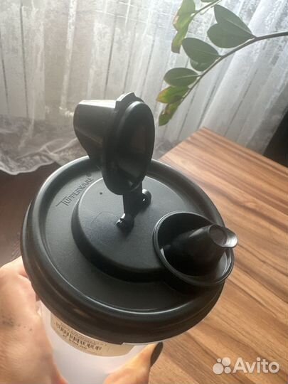 Компактус для масла Tupperware 1,1л