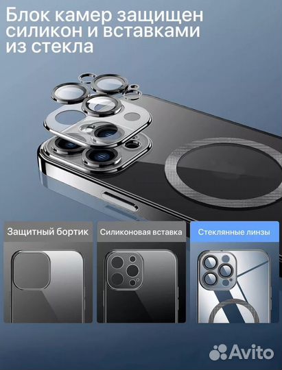 Чехол на iPhone 13 pro