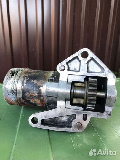 Стартер Мазда MPV